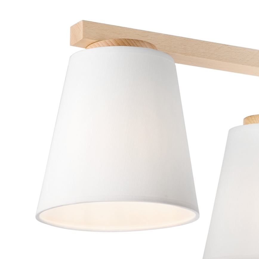 Zamjensko sjenilo ELLIE E27 pr. 15 cm bijela