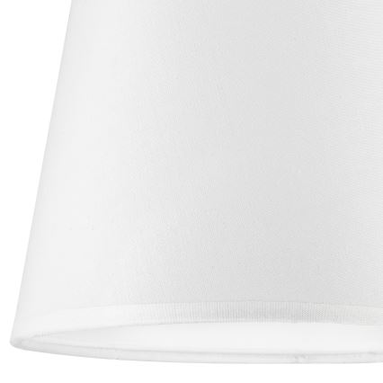 Zamjensko sjenilo ELLIE E27 pr. 15 cm bijela