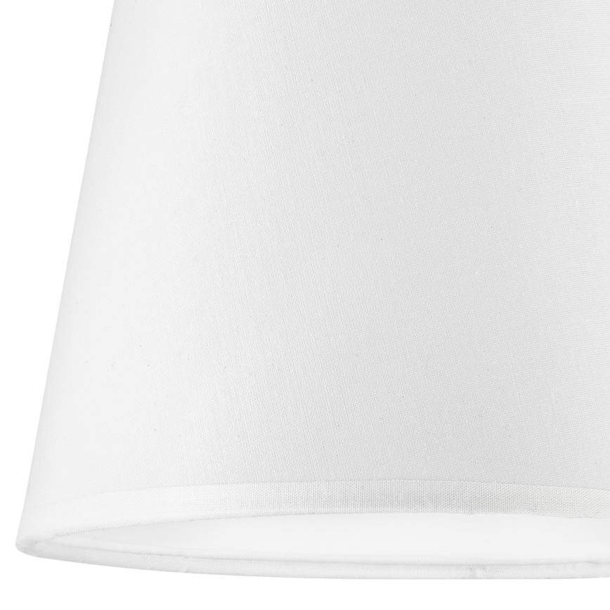 Zamjensko sjenilo ELLIE E27 pr. 15 cm bijela