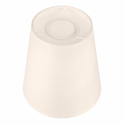Zamjensko sjenilo za luster i zidnu svjetiljku ELLIE E27 pr. 15 cm krem