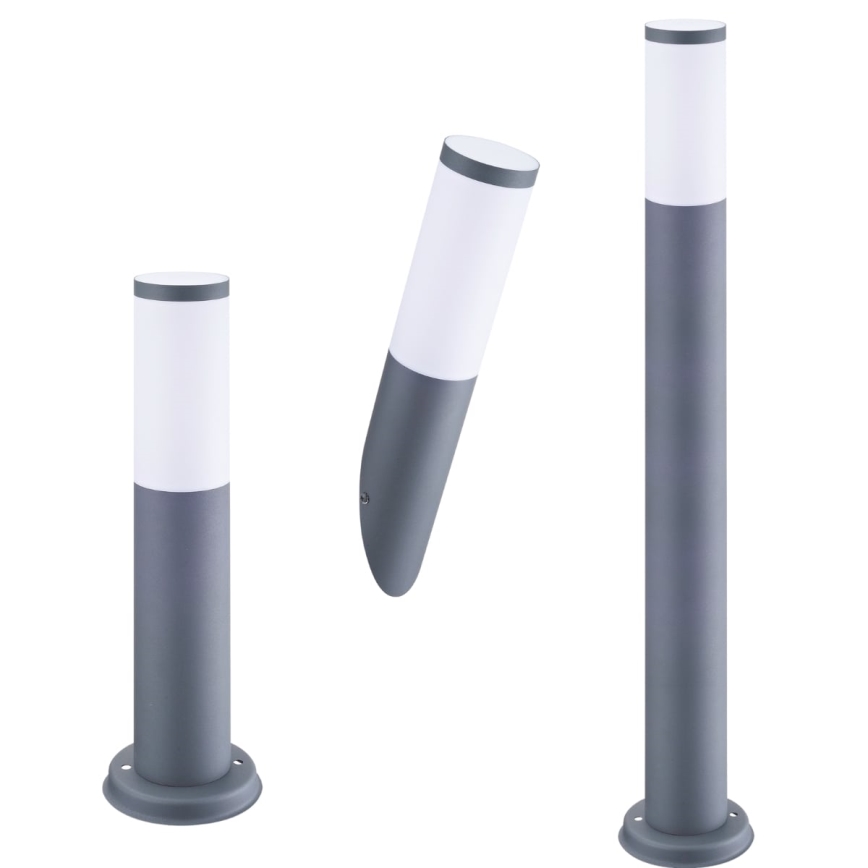 Zamjensko sjenilo za vanjsku lampu OSLO bijela/antracit