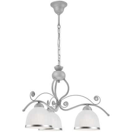 Zamjensko sjenilo za luster Retro II 39862 E27 130x110 mm
