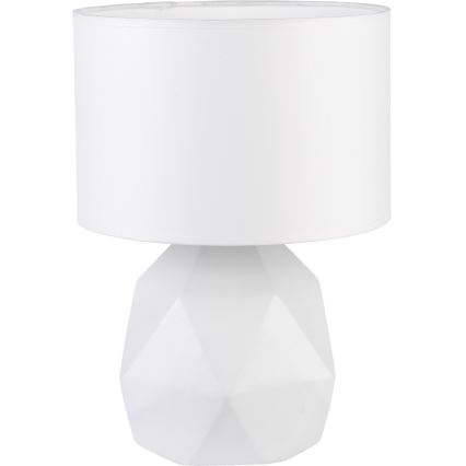Zamjensko sjenilo univerzalno TOWER E27 16x24 cm bijela