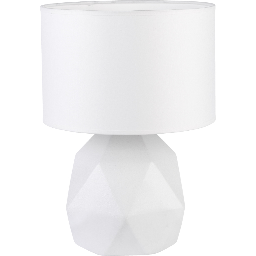 Zamjensko sjenilo univerzalno TOWER E27 16x24 cm bijela