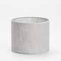 Zamjensko sjenilo univerzalno WALEC E27 16x20 cm siva