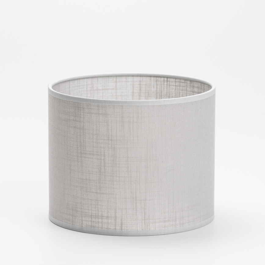 Zamjensko sjenilo univerzalno WALEC E27 16x20 cm siva