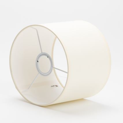 Zamjensko sjenilo za luster i stolnu lampu DEVA E27 16x20 cm krem