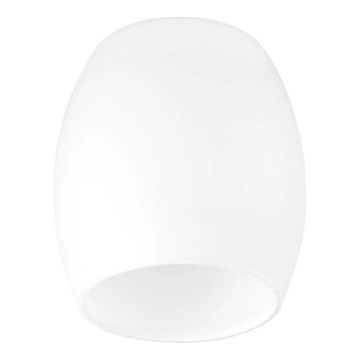 Zamjensko sjenilo za luster i zidnu lampu PISA E27 pr. 12 cm bijela