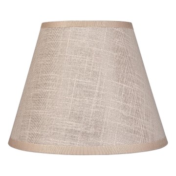 Zamjensko sjenilo za luster i zidnu svjetiljku ANTONIO E14 120x150 mm bež