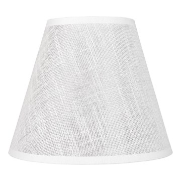 Zamjensko sjenilo za luster i zidnu svjetiljku ANTONIO E14 140x160 mm bijela