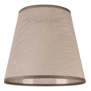 Zamjensko sjenilo za luster LORENZO E27 pr. 16 cm bež