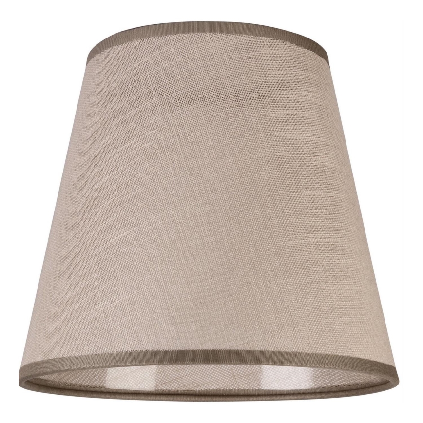 Zamjensko sjenilo za luster LORENZO E27 pr. 16 cm bež