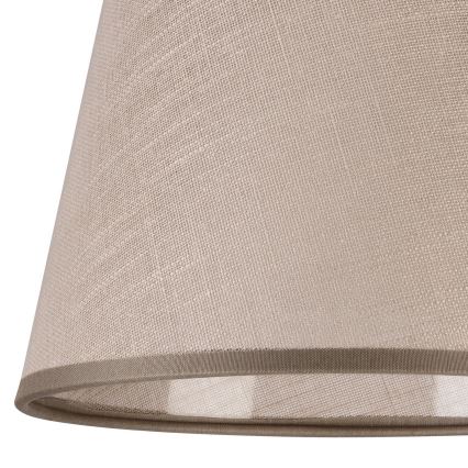 Zamjensko sjenilo za luster LORENZO E27 pr. 16 cm bež