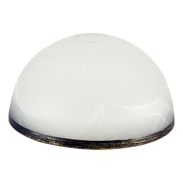 Zamjensko sjenilo za luster, stolnu lampu, podnu lampu, zidnu svjetiljku i stropnu svjetiljku ANTICA bijela