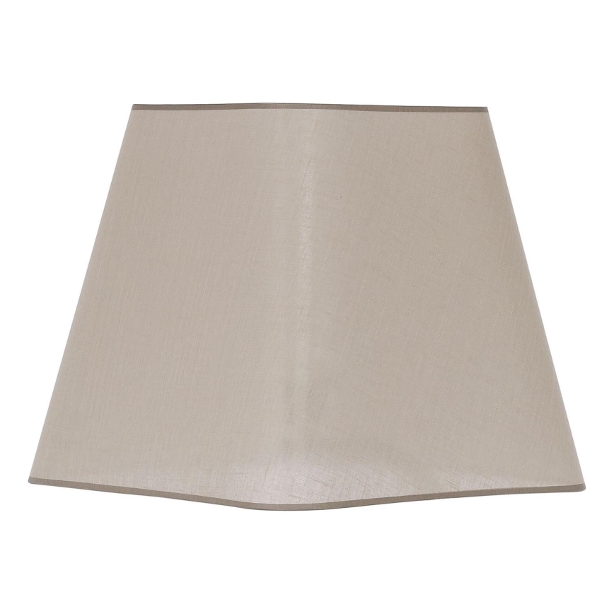 Zamjensko sjenilo za podnu lampu EMMA E27 smeđa