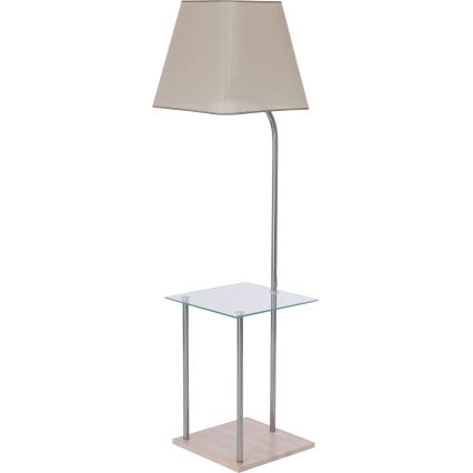 Zamjensko sjenilo za podnu lampu EMMA E27 smeđa
