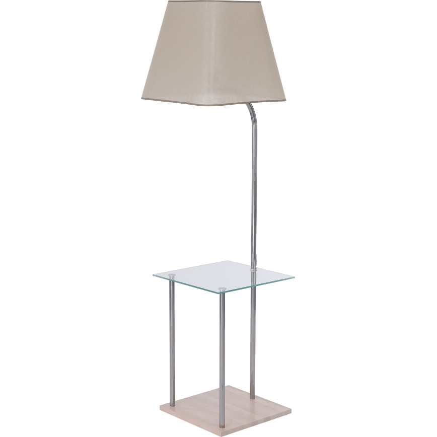 Zamjensko sjenilo za podnu lampu EMMA E27 smeđa