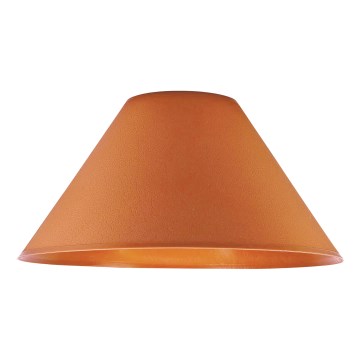 Zamjensko sjenilo za stolnu lampu E14 21x11 cm narančasta