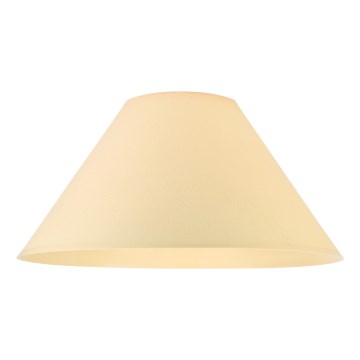 Zamjensko sjenilo za stolnu lampu E14 21x11 cm žuta