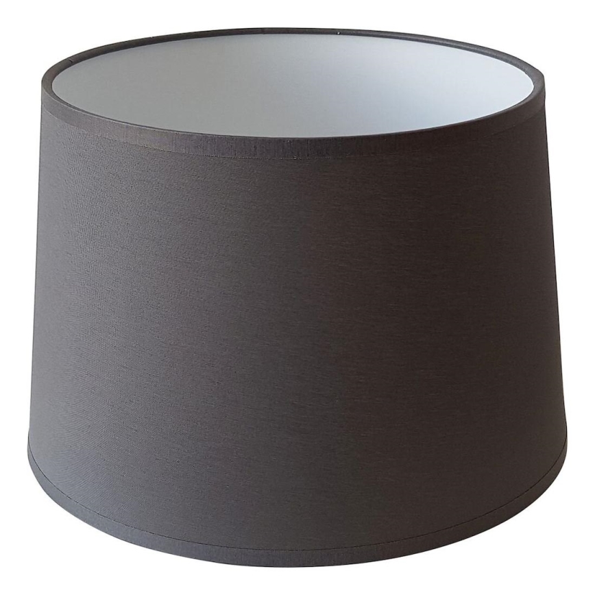 Zamjensko sjenilo za stolnu lampu E27 antracit