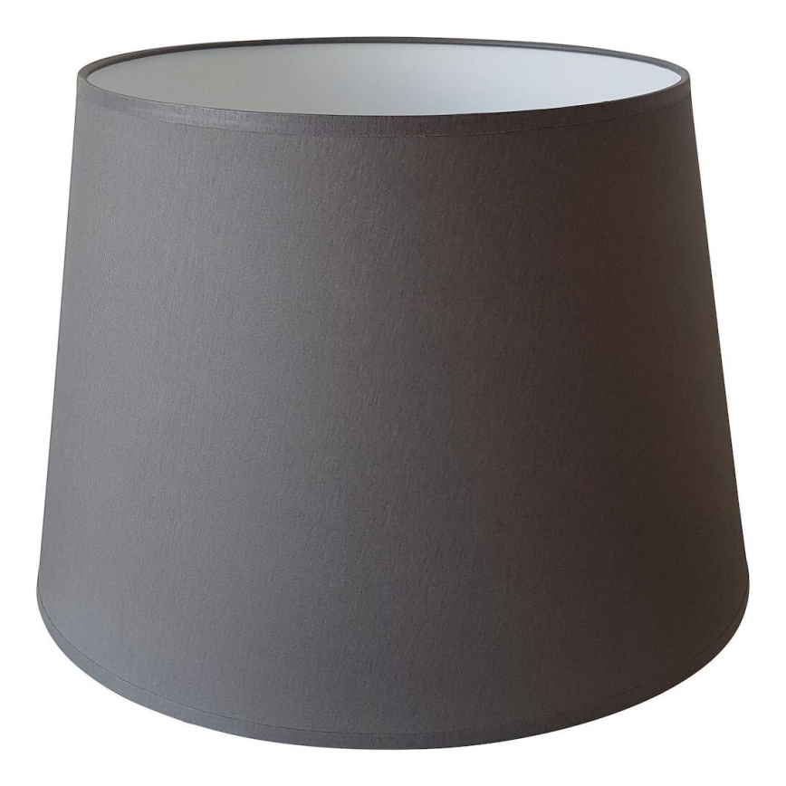 Zamjensko sjenilo za stolnu lampu E27 antracit