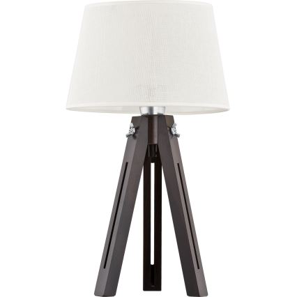 Zamjensko sjenilo za stolnu lampu LORENZO E27 bijela