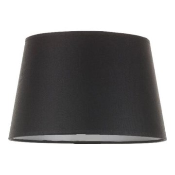 Zamjensko sjenilo za stolnu lampu LORENZO E27 crna