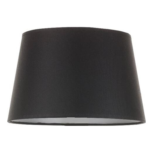 Zamjensko sjenilo za stolnu lampu LORENZO E27 crna