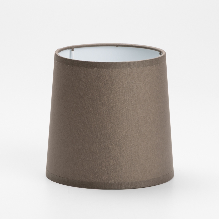 Zamjensko sjenilo za stolnu lampu STOZEK E27 16x16 cm smeđa