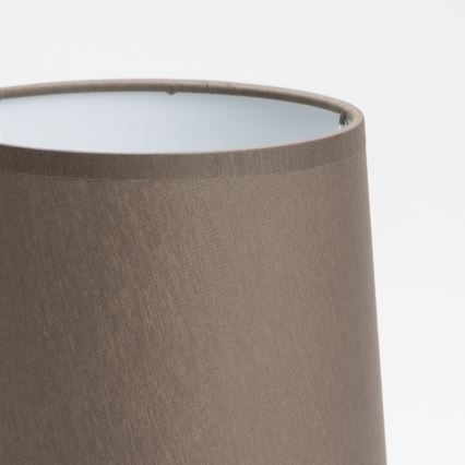 Zamjensko sjenilo za stolnu lampu STOZEK E27 16x16 cm smeđa