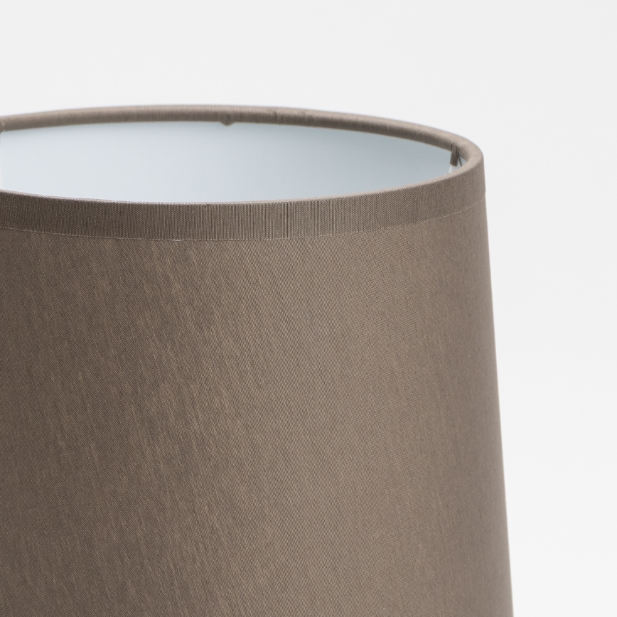 Zamjensko sjenilo za stolnu lampu STOZEK E27 16x16 cm smeđa