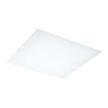 Zamjensko staklo 25x25 cm bijela