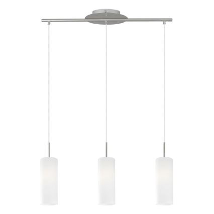 Zamjensko staklo za luster i lampu Eglo - Troy 3 mliječno