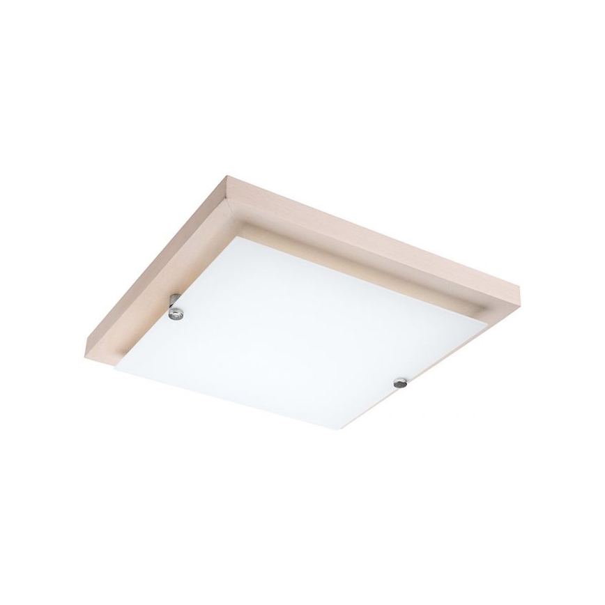 Zamjensko staklo 25x25 cm bijela