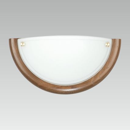 Zamjensko staklo Luxera UFO-STANDARD 130x250 mm prozirna