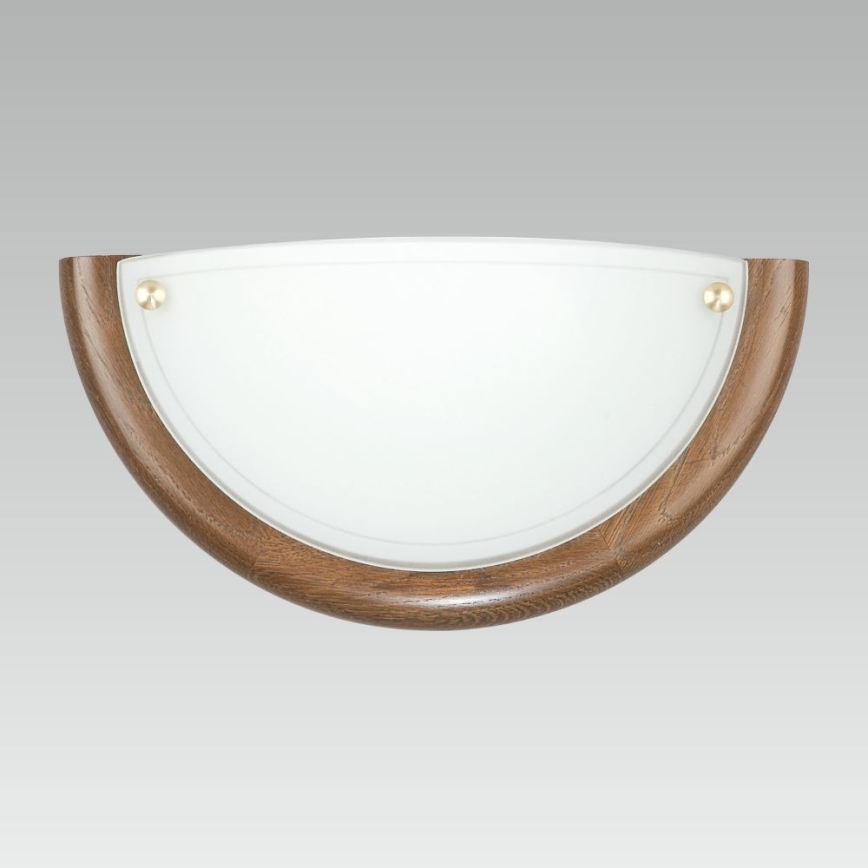 Zamjensko staklo Luxera UFO-STANDARD 130x250 mm prozirna