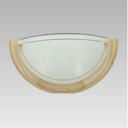 Zamjensko staklo Luxera UFO-STANDARD 130x250 mm prozirna