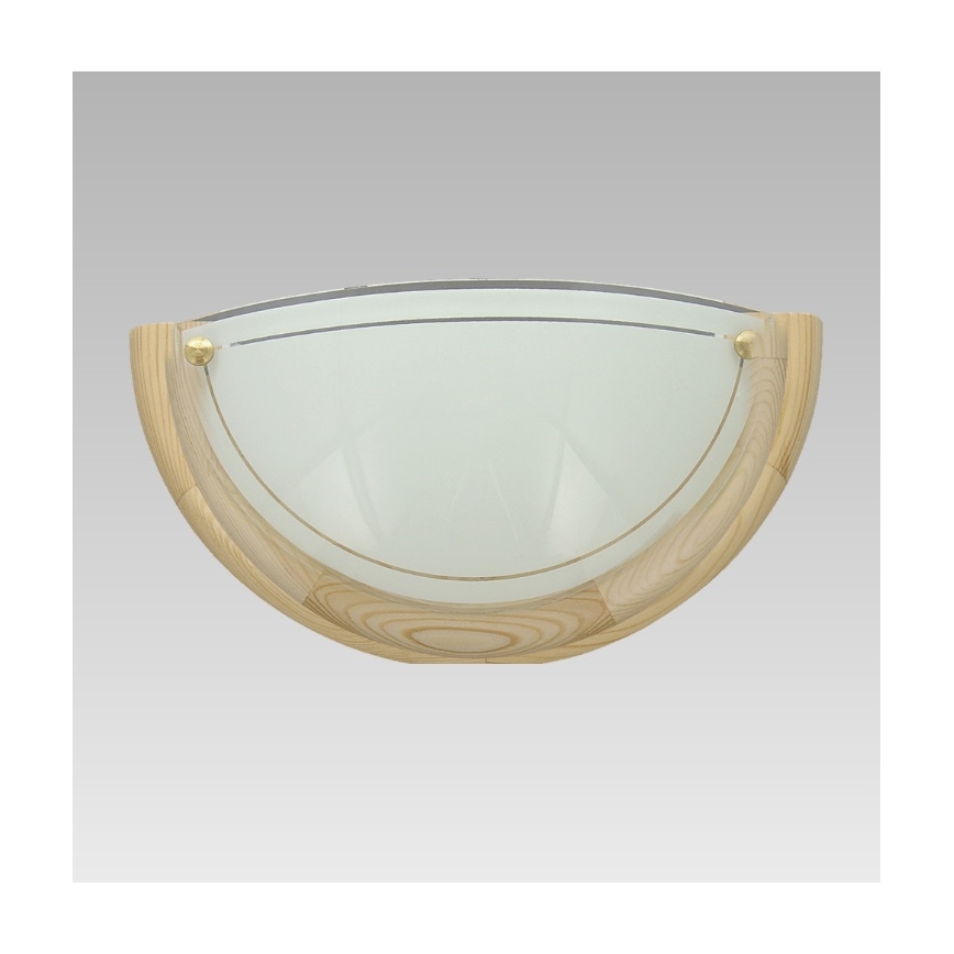 Zamjensko staklo Luxera UFO-STANDARD 130x250 mm prozirna