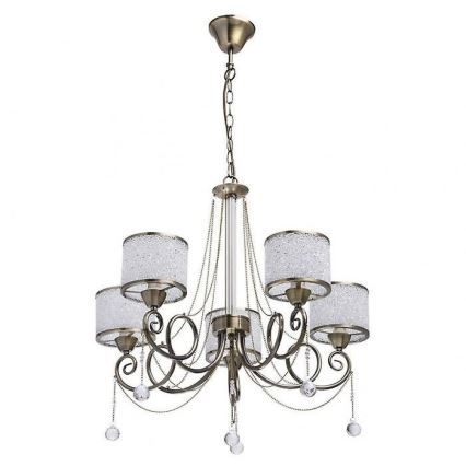 Zamjensko staklo za luster MW-LIGHT CLASSIC 372013405