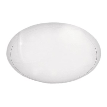 Zamjensko staklo Rabalux - UFO E27 24,7 cm bijela