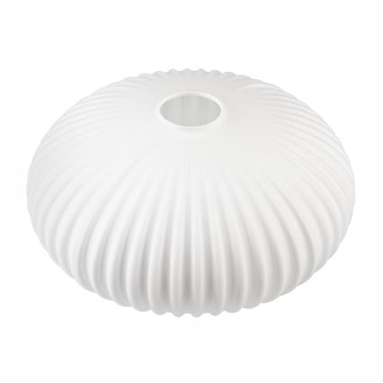 Zamjensko staklo za luster HARMA E27 14x25 cm bijela