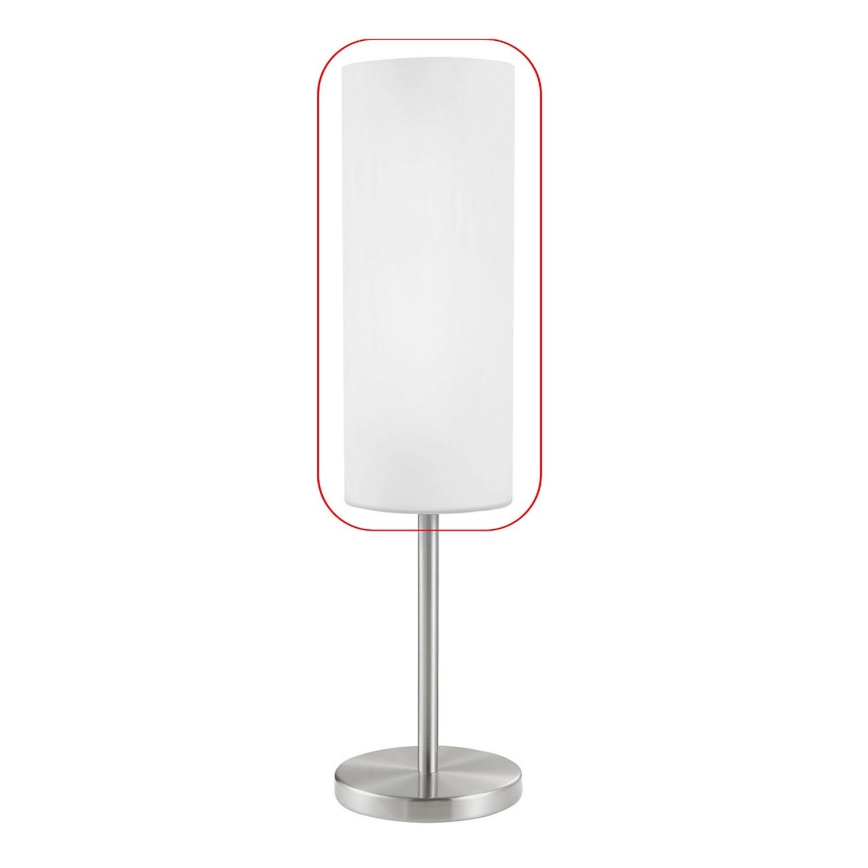 Zamjensko staklo za luster i lampu Eglo - Troy 3 mliječno