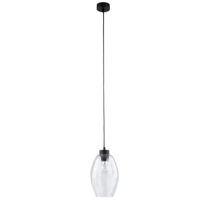 Zamjensko staklo za luster OTTICCO, PICCOLO E27, promjer 16 cm, prozirno