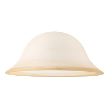 Zamjensko staklo za luster SFERA E27 130x300 mm bež