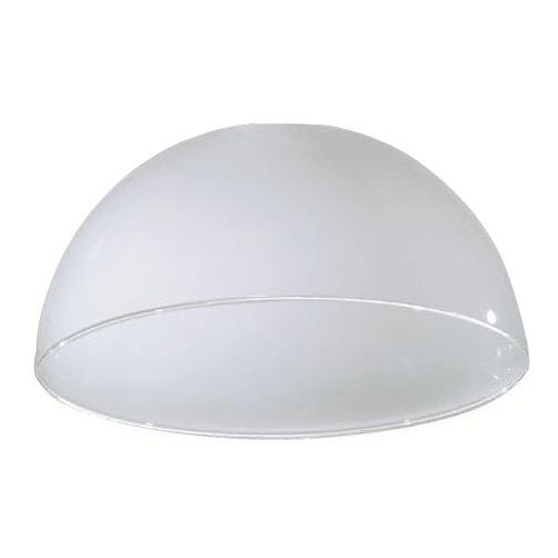 Zamjensko staklo za luster, stolnu lampu, zidnu svjetiljku i reflektorsku svjetiljku NONNA bijela