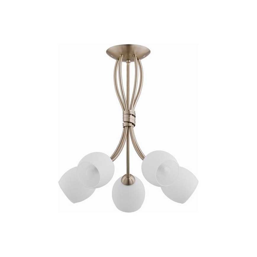 Zamjensko staklo za plafonski luster BUENA, promjer 11 cm