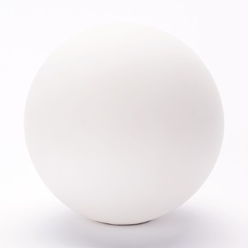 Zamjensko staklo za zidno svjetlo MARA G9, Ø 12 cm, bijelo