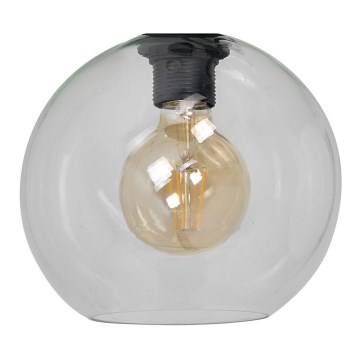 Zamjensko univerzalno staklo SOFIA za grlo E27, promjera 20 cm, prozirno