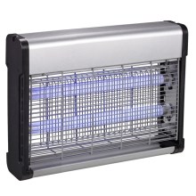Zamka za insekte s UV lampom IK204-2x10W/230V 60 m2