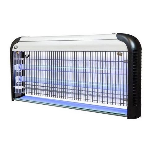 Zamka za insekte s UV lampom IK206-2x20W/230V 100 m2